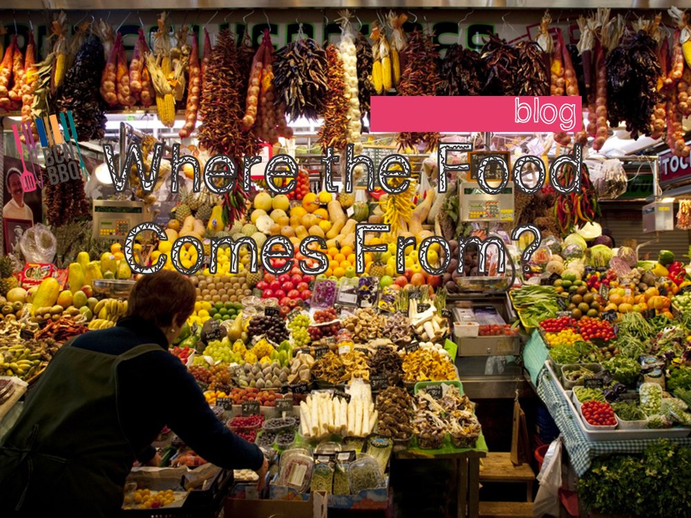 BarcelonaBBQ's tweet photo. New article #BarcelonaBBQ - Where The Food Comes From? Our #SupplyChain #GMO #TTIP More: https://t.co/Tt7AuhD4eZ https://t.co/LKK7uMr63r