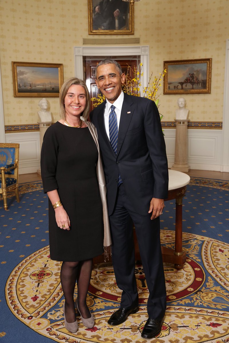 Federica Mogherini Today On My Blog With Barackobama For A World Free From The Nuclear Threat Nss16 T Co Xdrgyfbwcr T Co Tvpswib1wh