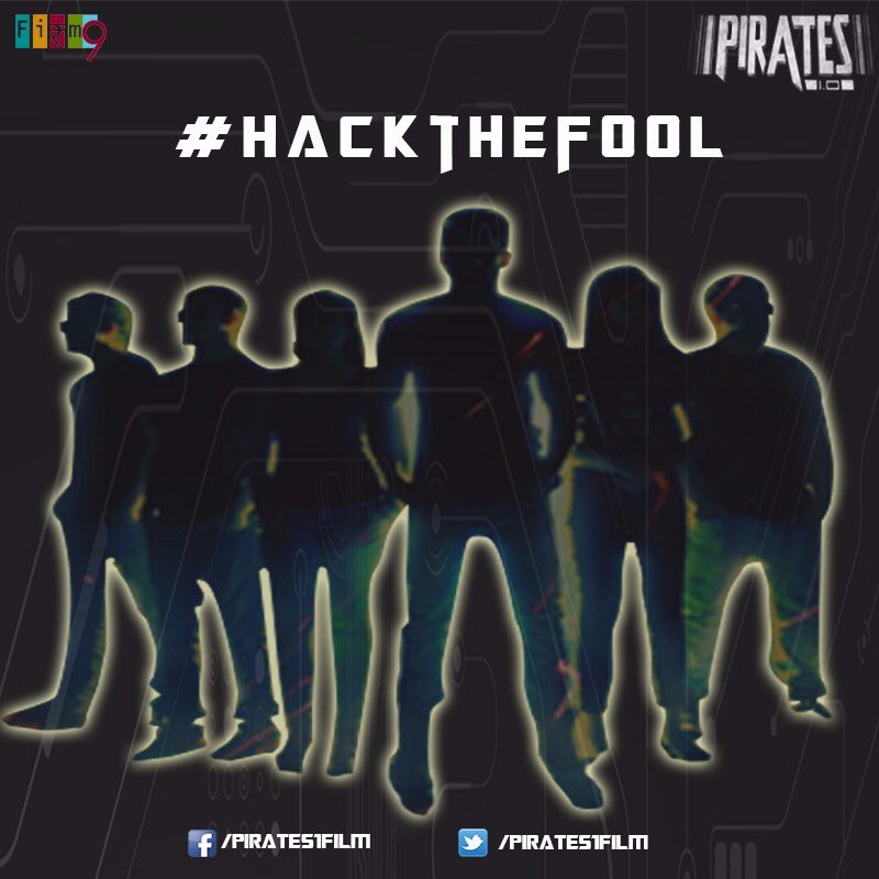 This #AprilFools 1st time ever, before the poster launch we have a #ContestAlert: #HackTheFool 20 RTs for details!