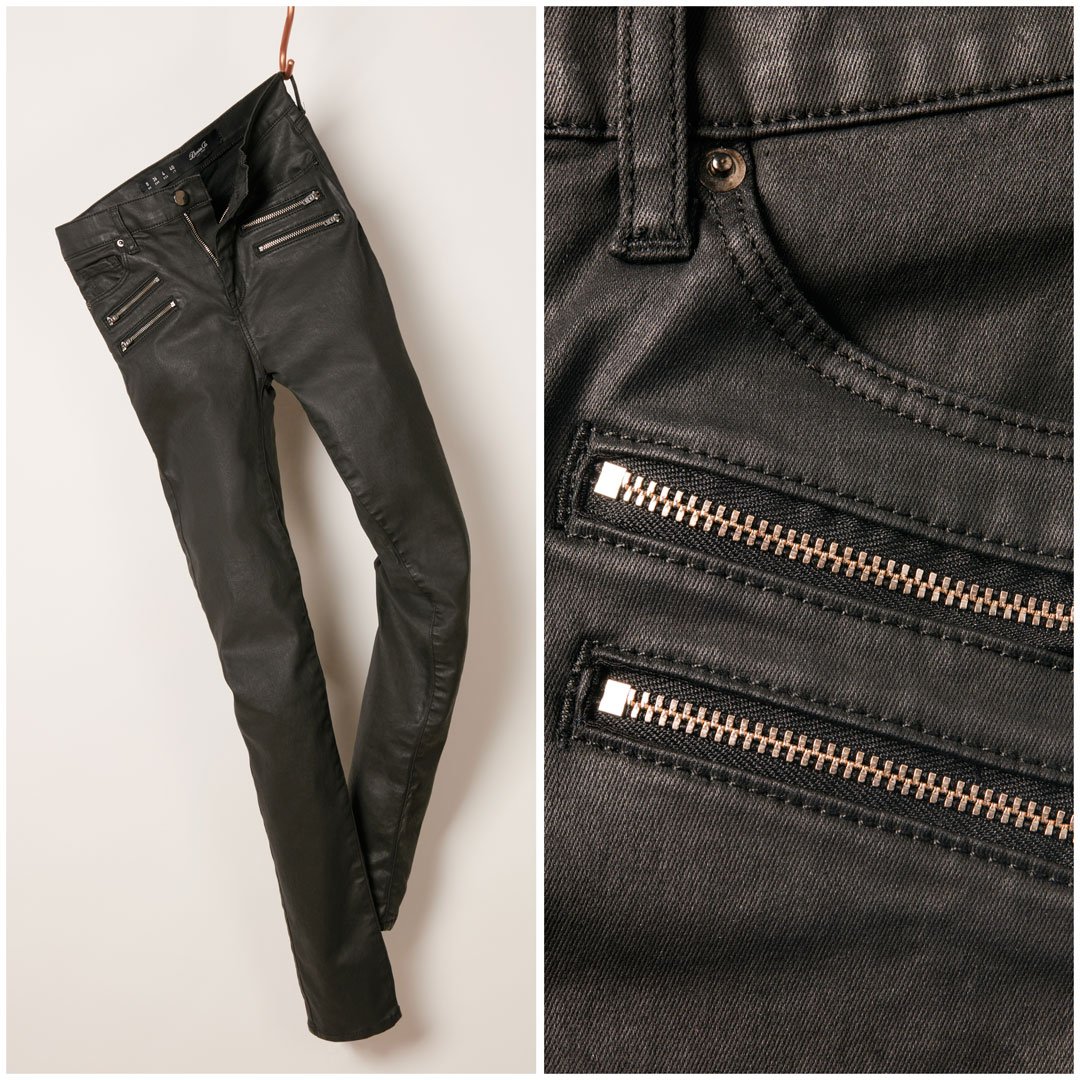 primark leather jeans