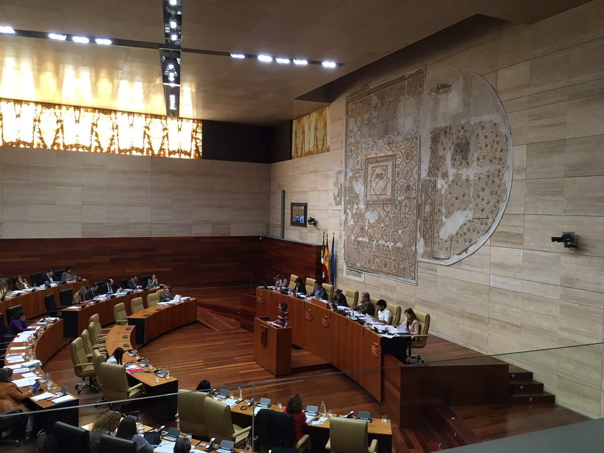Asamblea_Ex's tweet photo. 🔴 DIRECTO | En unos minutos se reanudará la sesión plenaria 20 #PGExt16 ▶️ https://t.co/sQlP0KPwlO https://t.co/bREHX2pPg6