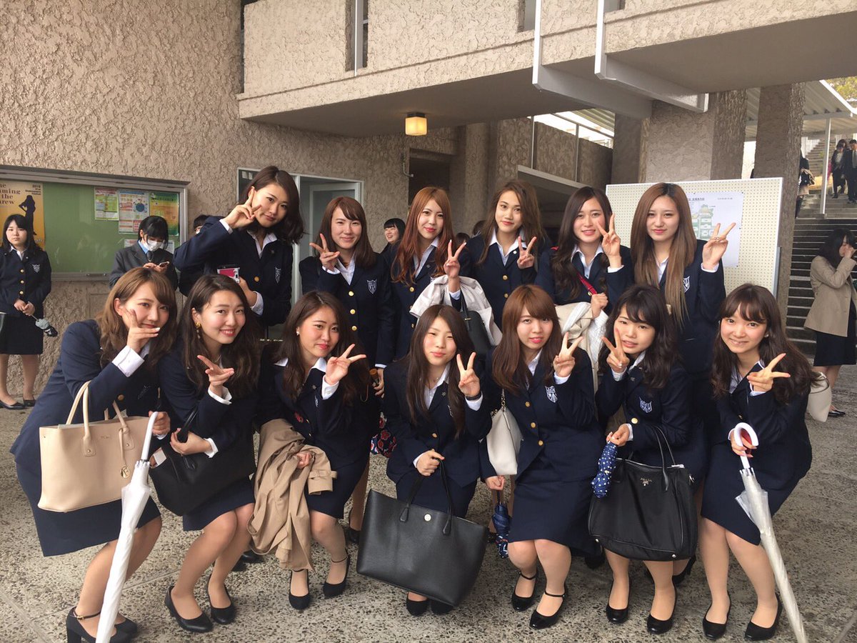 美しい ファッション通販 甲南女子大学の服 甲南女子大学 - www