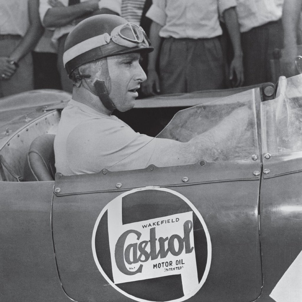 Castrol_Denizli's tweet photo. Supercar denince akıllara super yağ Castrol gelir!
1954 Dünya #Supercars Şampiyonu da böyle düşünüyordu. :)
#TBT https://t.co/eIx7sm8ou7