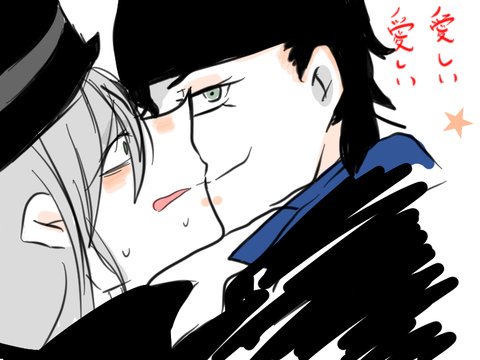 香 Genever ｄｃ赤ジン命 秀ジン 名探偵コナン ジン コナンクラスタさんと繋がりたい T Co Rhekmrujt8 Twitter