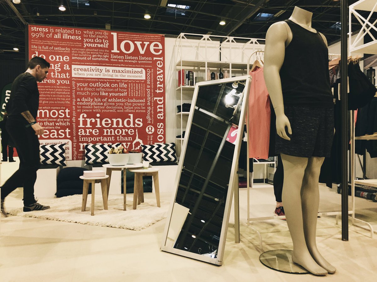 Meilleur spot du #SalonduRunning