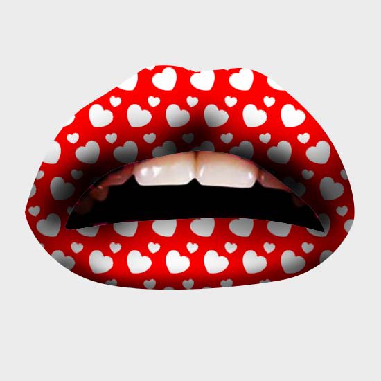 teesIndonesia's tweet image. Kalau kamu lagi jatuh cinta, kamu bisa pesen Lip Sticker yang ini tees.co.id/#!/products/de… #LipSticker