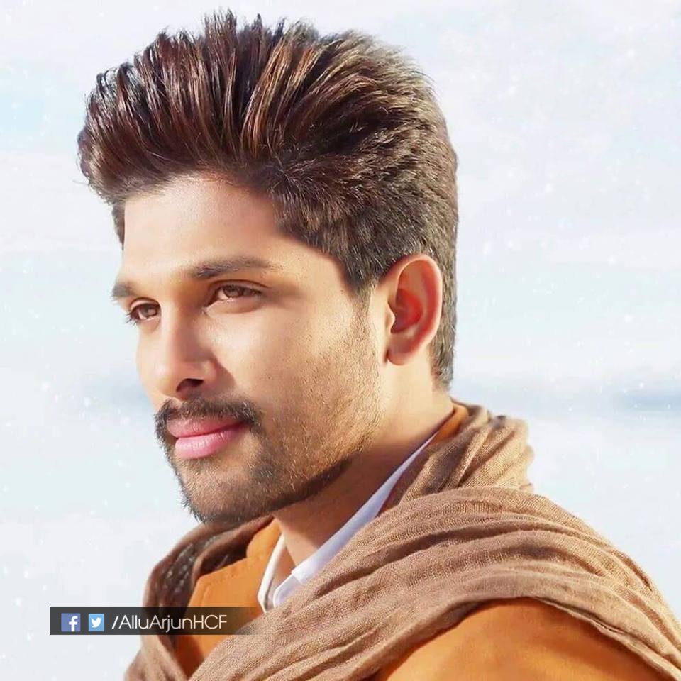 20 iconic years of ALLU ARJUN – Allu Arjun Edits