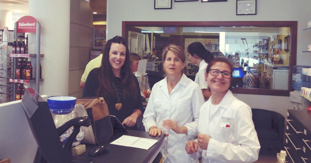fcacampoamor_en's tweet photo. Today's visit is Aquilea. Increasing our knowledge to give our customers the best service
#WeKnowHowToCareOfYou https://t.co/DW5egQjejG