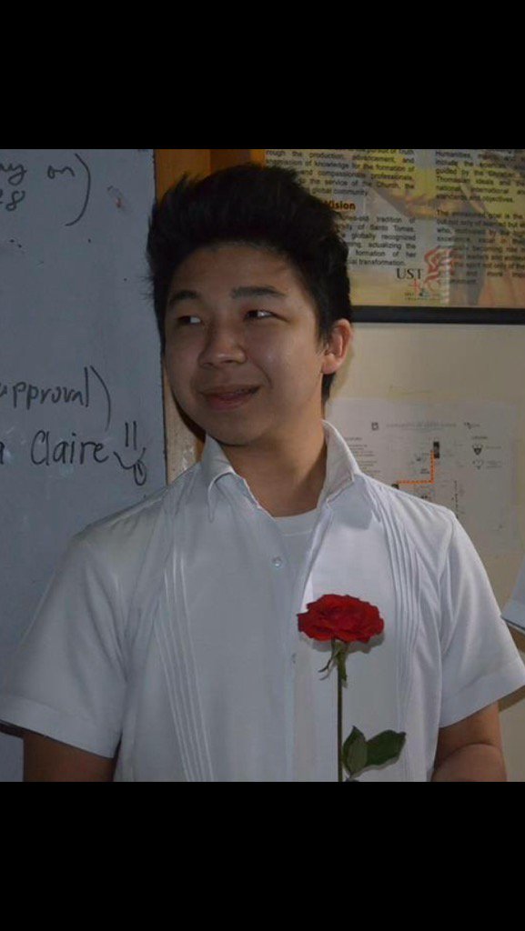 jeff_huang123's tweet photo. Hi. #ustdays https://t.co/EIl0P0TIz7