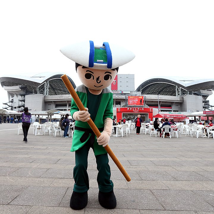 ট ইট র 浦和レッズオフィシャル 緑区マスコットキャラクター 緑太郎 が埼玉スタジアムに来場 甲府戦は本日4 1 19 34キックオフです 本日の試合情報は T Co Kywpwalny5 Urawareds 浦和レッズ T Co Uzvmvbfxji