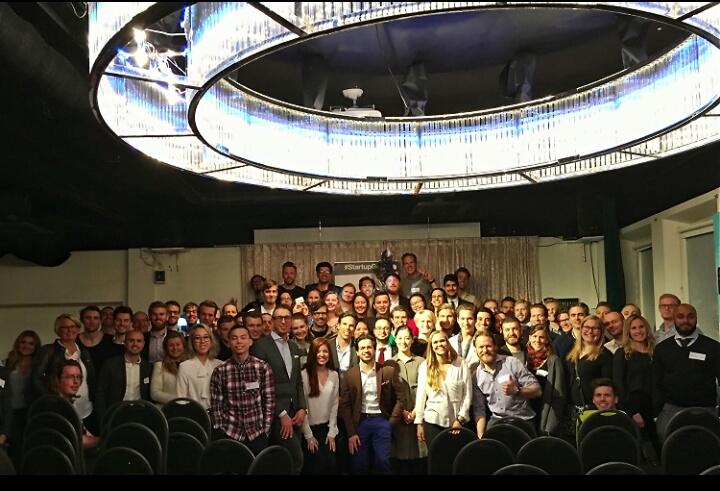 Startup Grind Stockholm tweet media