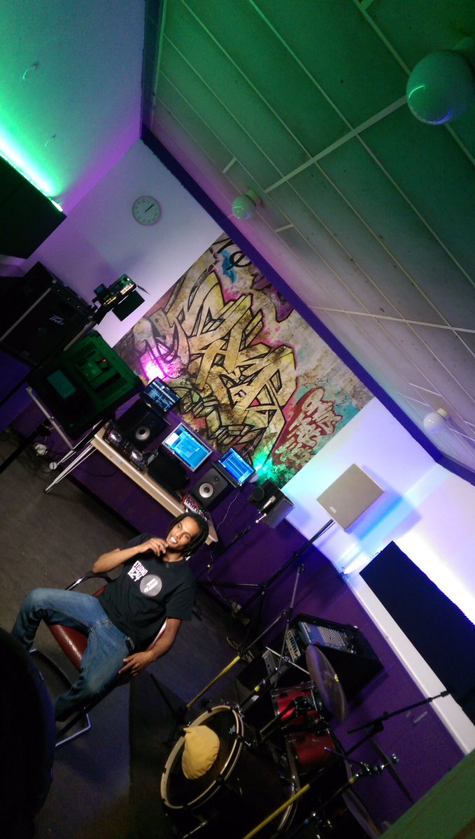 studio1824's tweet photo. Het resultaat mag er wat ons betreft zijn, #studio1824 looks cool! Thanks @fonds1818_24 https://t.co/tpZ5bNjRgc
