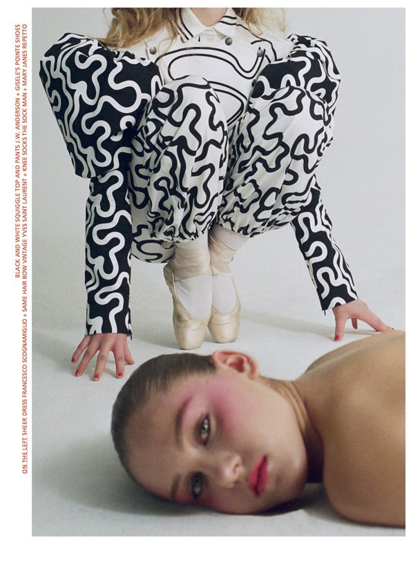 paper_muse's tweet photo. #MarfaJournal 5ํธ/ https://t.co/AnWHpYbVju: Photo #BriannaCapozzi, Styling #HaleyWollens #SS16 #JWAnderson #ํจ์
์ฌ์ง #ํ๋ณด https://t.co/YLdspT9ZJf
