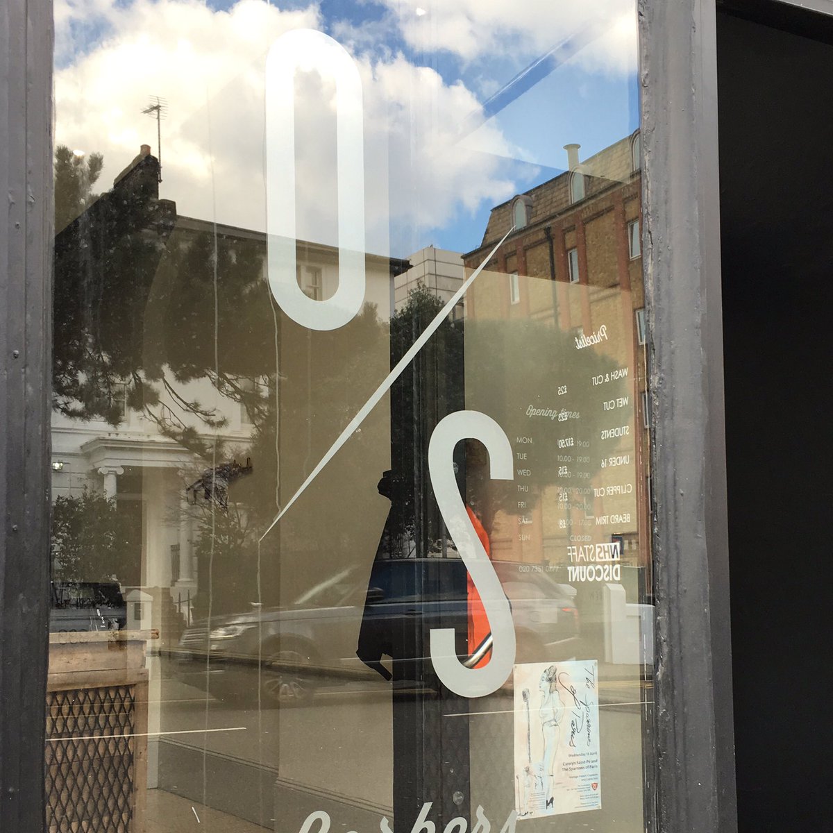 sparrowsofparis's tweet photo. #Find2Win #poster take photo & post with tag #sparrowsofparis #gig @TroubadourLDN @OSbarbers #Chelsea #competition https://t.co/h44Mf3IMQi