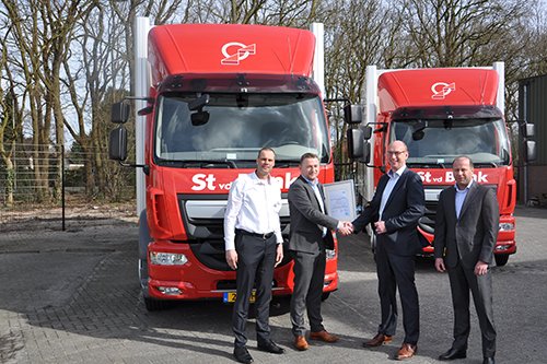 .<a href="/StvdBrink/">St vd Brink</a> gecertificeerd voor ISO9001:2015 door TÜV Nederland transport-online.nl/site/70185/st-…