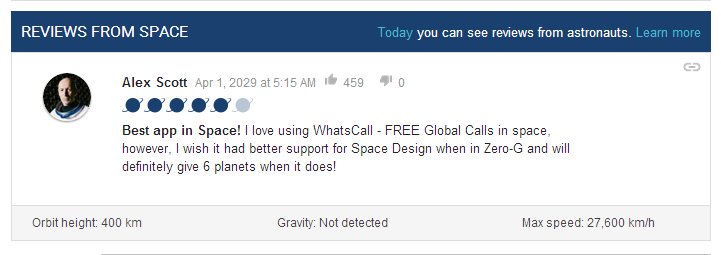 WhatsCall tweet media