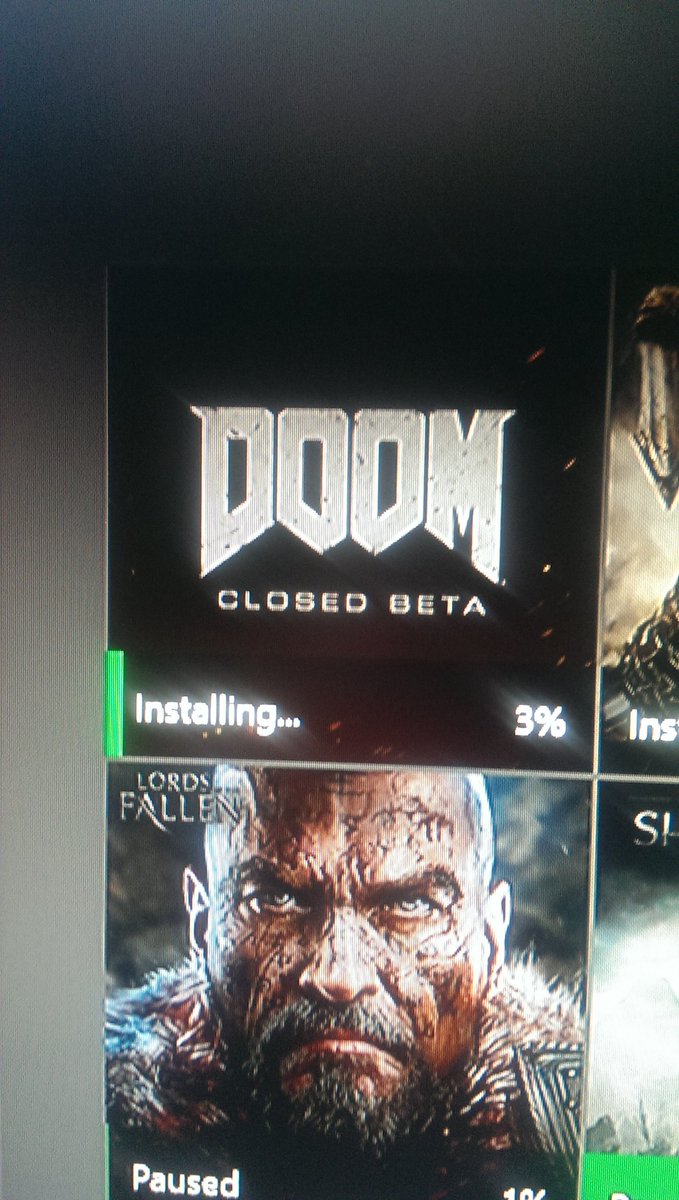 OpenNATG's tweet image. Look at what made its way on to my Xbox - Simon