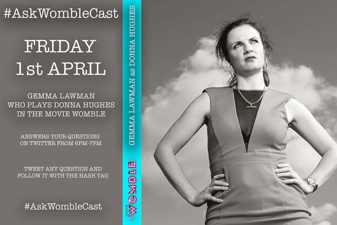 lawman_gemma's tweet photo. So please that @WombleMovie and @denemichael new solo single #holdmenow is on @IMDb #askwomblecast TONIGHT #proud https://t.co/X5SJ2aasN3