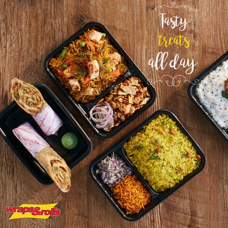 WrapsandRollsIn's tweet photo. Breakfast, lunch, dinner. You want it, we have it. Visit https://t.co/s9KwOQvwdD https://t.co/0d0Rl4ZYtE
