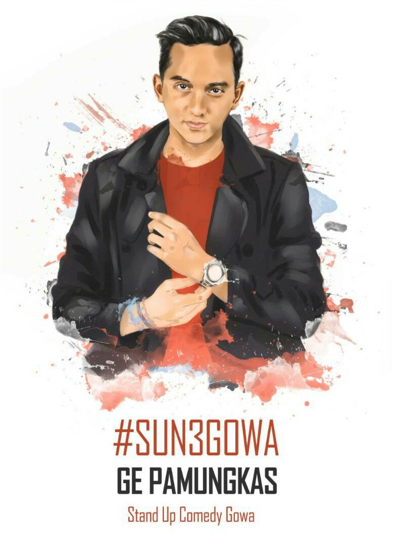 bagemana nanti kalo #SUN3GOWA slain ge, kita mix sama accoustic ya, undang is payung teduh ato ipang seru nih~