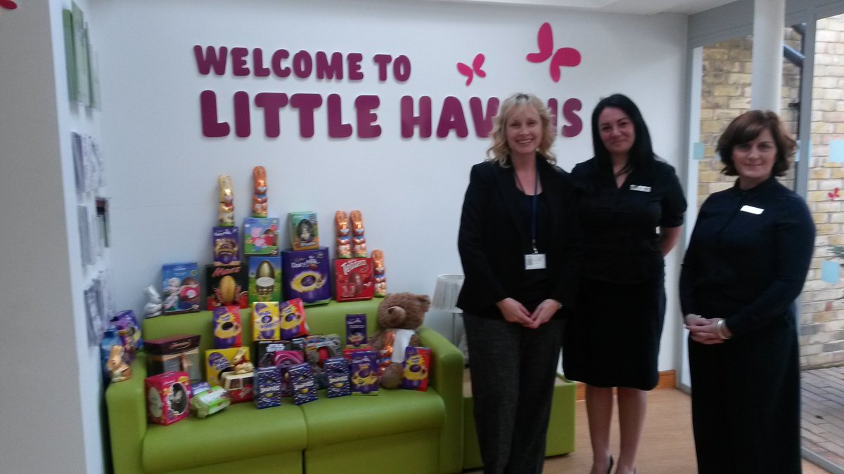 Sallys_design's tweet photo. #chocolate heaven for #children @ Little @HavensHospices - Thanks to staff and members @DavidLloydUK #DLSouthend https://t.co/UNFiMalFag