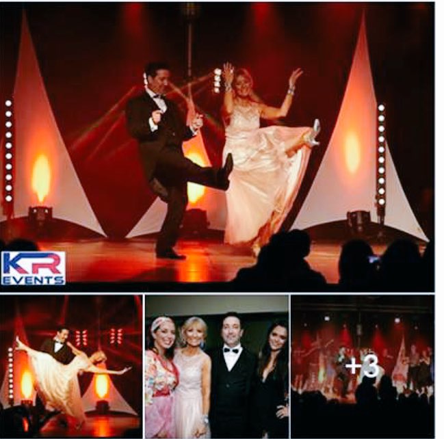 Check out our Business Manager, Paul 0"Halloran's twinkle toes <a href="/CorkConRugby/">Cork Constitution FC</a> Strictly Come Dancing! Congrats Paul!