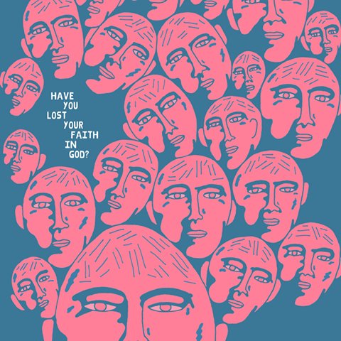 Have You Lost Your Faith in God? Listen to <a href="/burgurmusic/">Bür Gür</a>'s sophomore LP, out today: ow.ly/10abJW