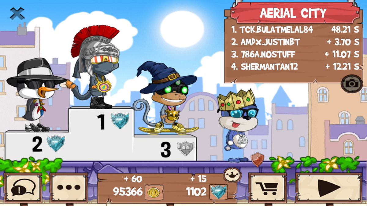 bulat_zuhri's tweet photo. Want to catch an L? #funrun2 #Justinbt #nostuff #ShermanTan12 GG Justinbt https://t.co/h0PY2hoPfg
