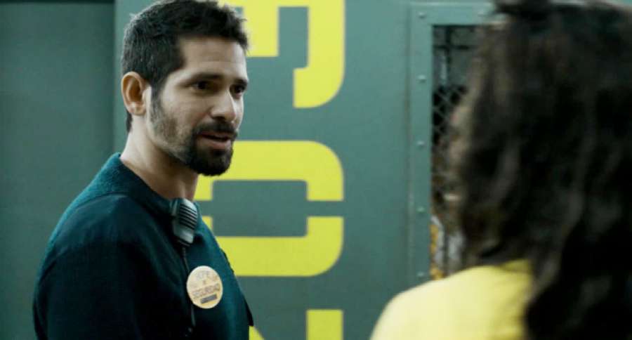VisAVis (@visavisoficial) on Twitter photo .<a href="/cruzdelsur/">Cruz del Sur</a> empieza con duros cambios. Valbuena, nuevo jefe de seguridad ▶️ atres.red/ijp43 #VisAVis .<a href="/cruzdelsur/">Cruz del Sur</a> empieza con duros cambios. Valbuena, nuevo jefe de seguridad ▶️ atres.red/ijp43 #VisAVis