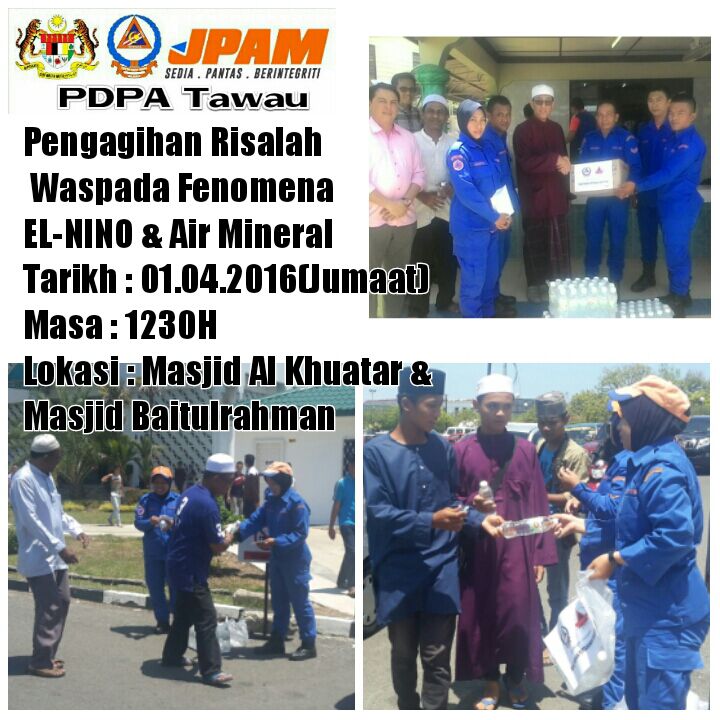 APM TAWAU tweet media