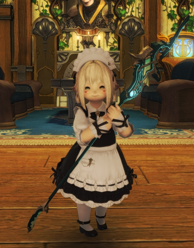 エルリ Ff14 Ngs Ship5 على تويتر メイド服可愛すぎか Ff14 ララフェル T Co Chsgjhzsk3 エルリ Ff14 Ngs Ship5 على تويتر メイド服可愛すぎか Ff14 ララフェル T Co Chsgjhzsk3