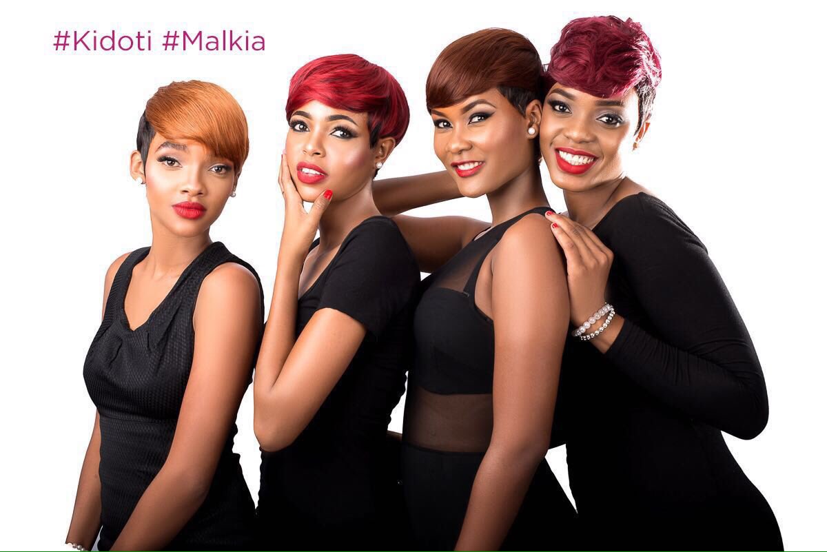 KidotiLoving's tweet photo. #Malkia wa TOT @omalichaa_ @CarolNdosi baada ya uchaguzi ofa yenu ya nywele zetu za #Malkia ipo #TOTDecides2016 https://t.co/bZblNjpe9K