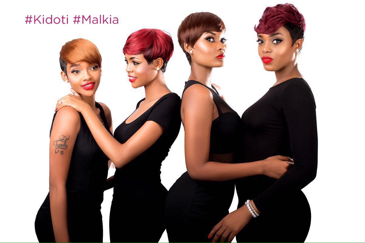 KidotiLoving's tweet photo. #Malkia wa TOT @omalichaa_ @CarolNdosi baada ya uchaguzi ofa yenu ya nywele zetu za #Malkia ipo #TOTDecides2016 https://t.co/bZblNjpe9K