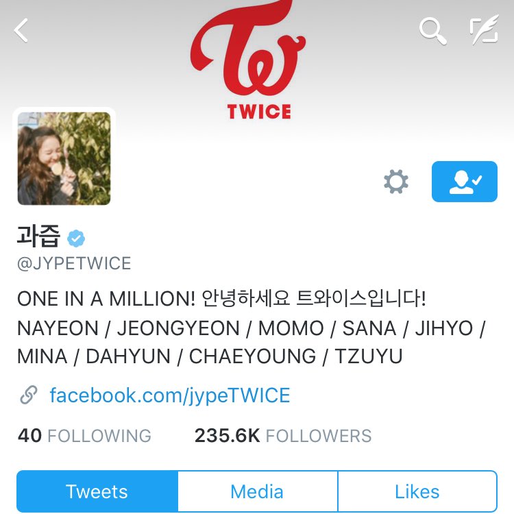 [트와이스] 만우절 기념 트위터 프로필 사진 계속 바꾸는 트와이스 계정 | 인스티즈