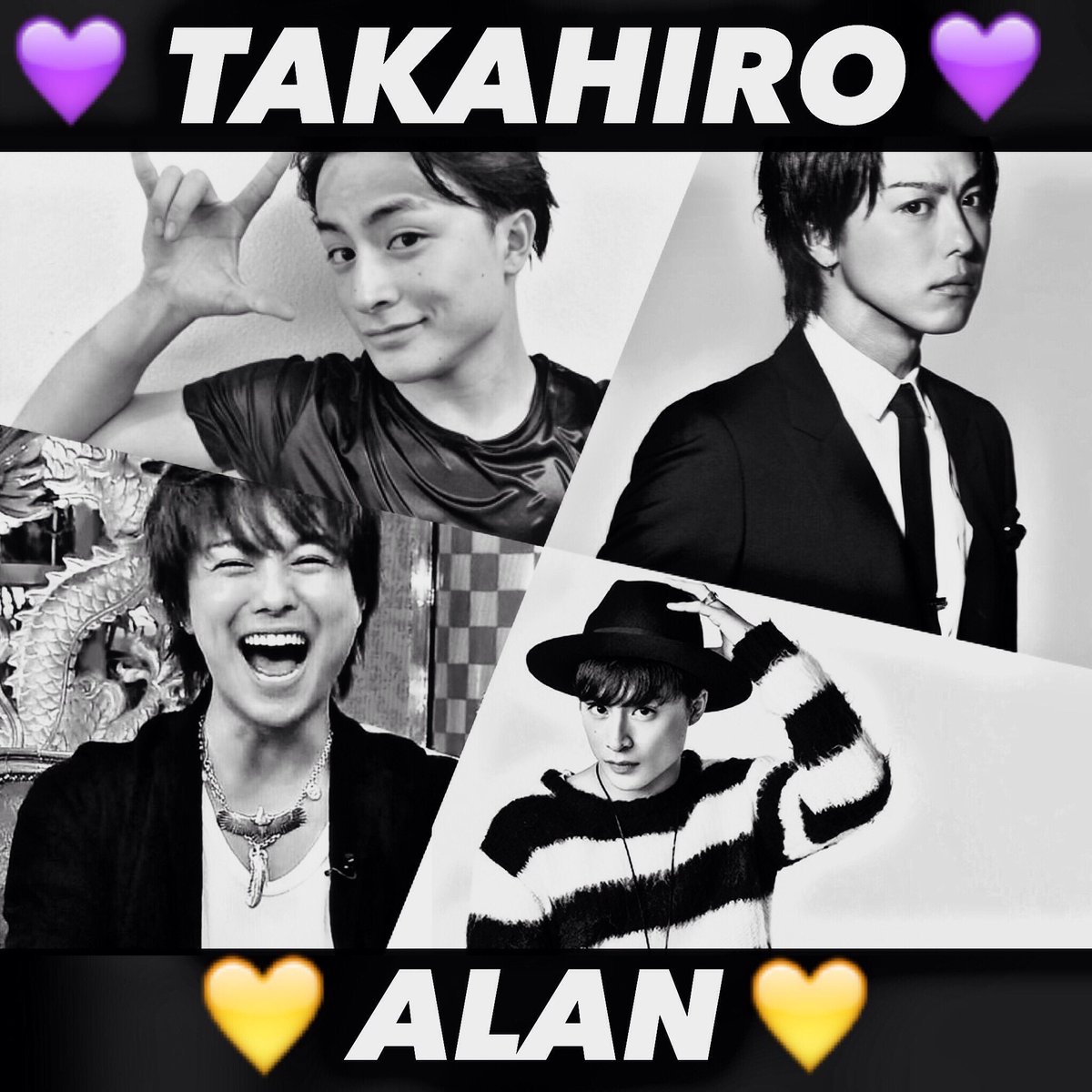 LDH_sae0703's tweet photo. 👸🏼 JK Girl

   ❤️TAKAHIRO

   💙登坂広臣 今市隆二

   💛白濱亜嵐

   💘佐藤晴美 楓 YURINO

   #RTした人で気になった人お迎え 
   #拡散希望 https://t.co/QDehW0pW2K