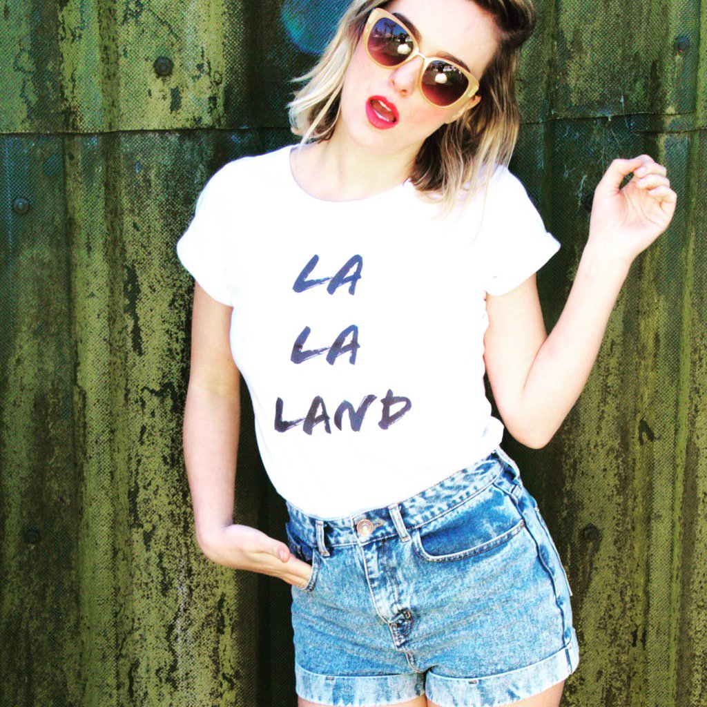 mangandboo's tweet photo. The Friday sun is shining down on La La Land... #coolconscience #fashion #style #friday https://t.co/bRW2fjo2M0
