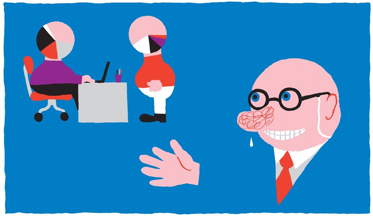 «Vi måler kun det som kan måles, mens det som egentlig betyr noe, ikke teller lenger.» buff.ly/1RBqTCD