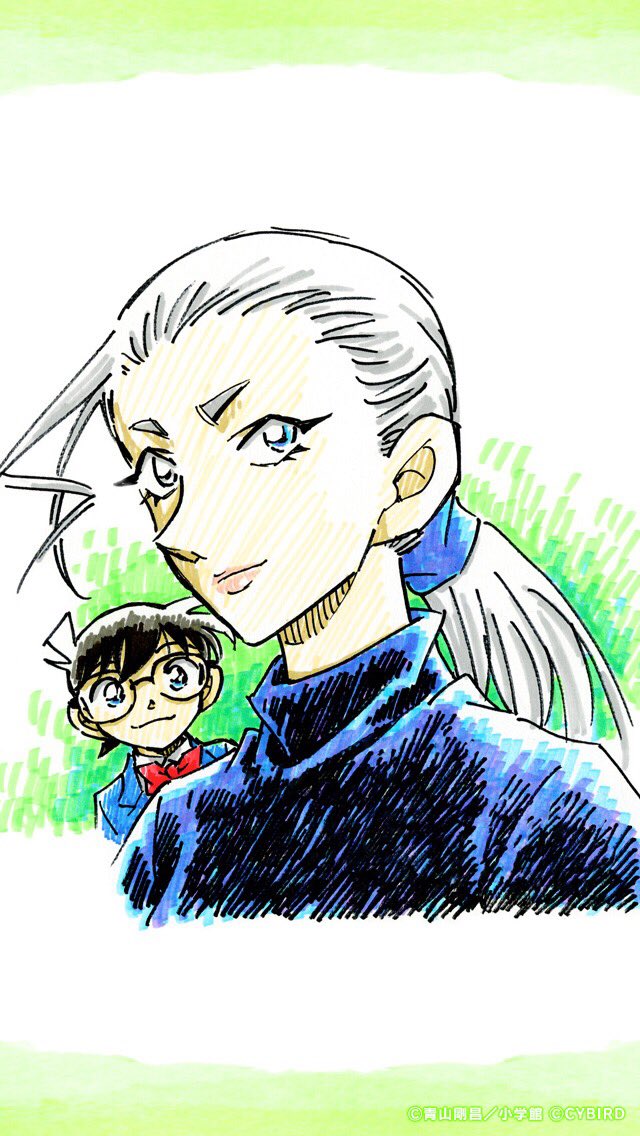 白兎 コナン好きな人rtしてください コナン好きと繋がりたいです Rtした人全員フォローする 名探偵コナン T Co 5qppcxf07f