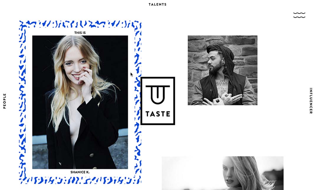 cssdesignawards's tweet photo. Website Of The Day is TASTE- Iconic People 
https://t.co/AFskTQQpNO 
by BOOM, Il-Ho Jung &amp; Thomas Niersmann https://t.co/pf4dyE2BE2