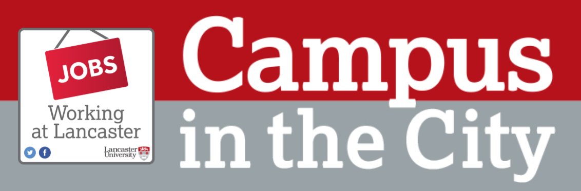 LURecruit's tweet image. Come and see us @CampusintheCity today for info on jobs, creating a stand-out CV and free goodies! #citc #citc3