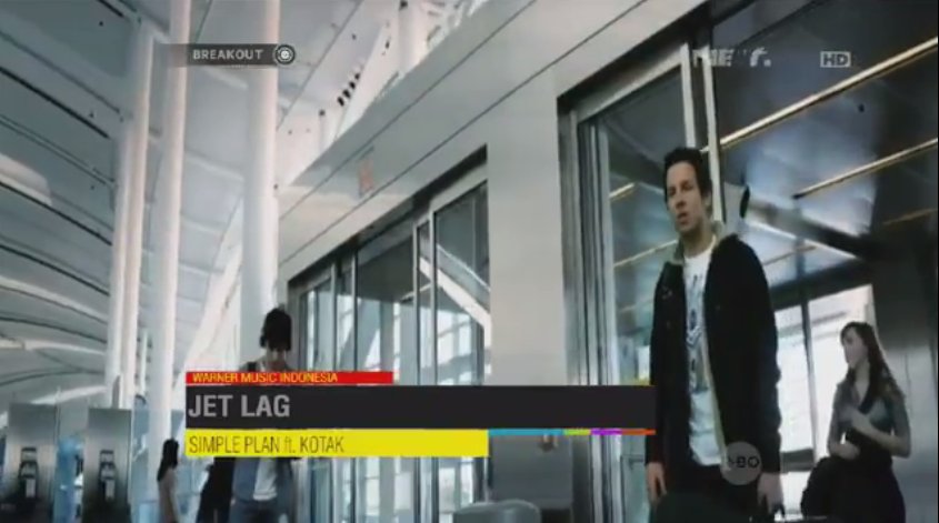 DickyRinaldo's tweet photo. Jet Lag - Simple Plan ft. Tantri Kotak #BreakoutNETGoodbyeSong https://t.co/jkWfwkC8GR