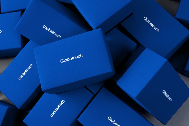 MUCHcreative's tweet photo. Bunchโs brand identity work for Globetouch
#branding #muchcreative #identity #graphicdesign https://t.co/ozZjlolYtE