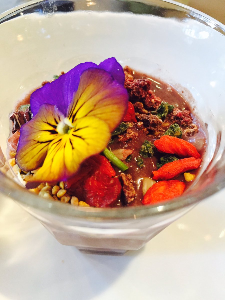 RSdeVink's tweet photo. Day 2 Foodservice trendtour #fsta1 @ SNCKBR https://t.co/EbBmiwbWYK