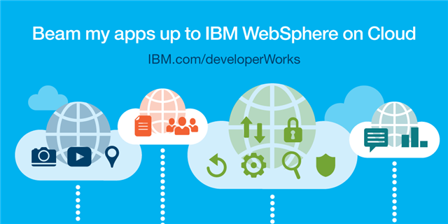 sawan11011985's tweet image. Beam my apps up to IBM #WebSphere on cloud bit.ly/1Vexc3N