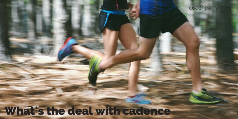 AskCoachParry's tweet photo. Is cadence just a buzz word? https://t.co/mU6wLPX0jA #running #cadence #stride #runningstride #economicalrunning https://t.co/MvHYdlo9ma