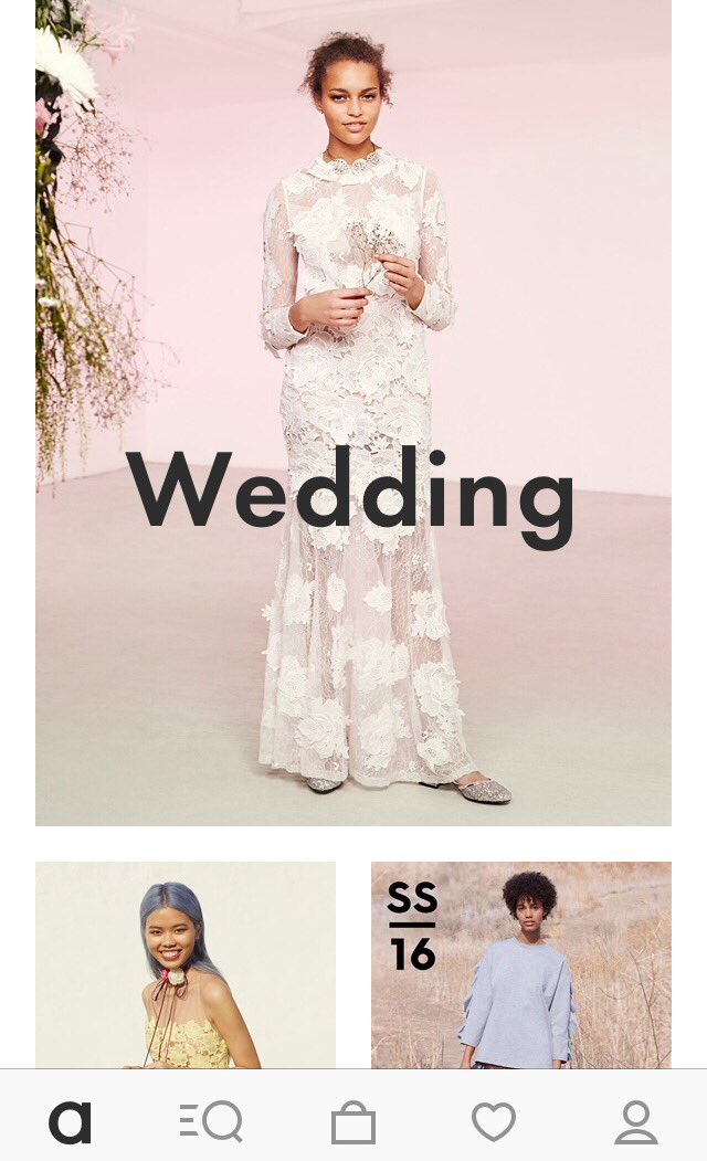 ASOS_top_picks's tweet photo. It's wedding season! Shop your wedding guest or bridesmaid outfits at our large wedding section over on @ASOS 👰🏼💍 https://t.co/mjUfy25B7t