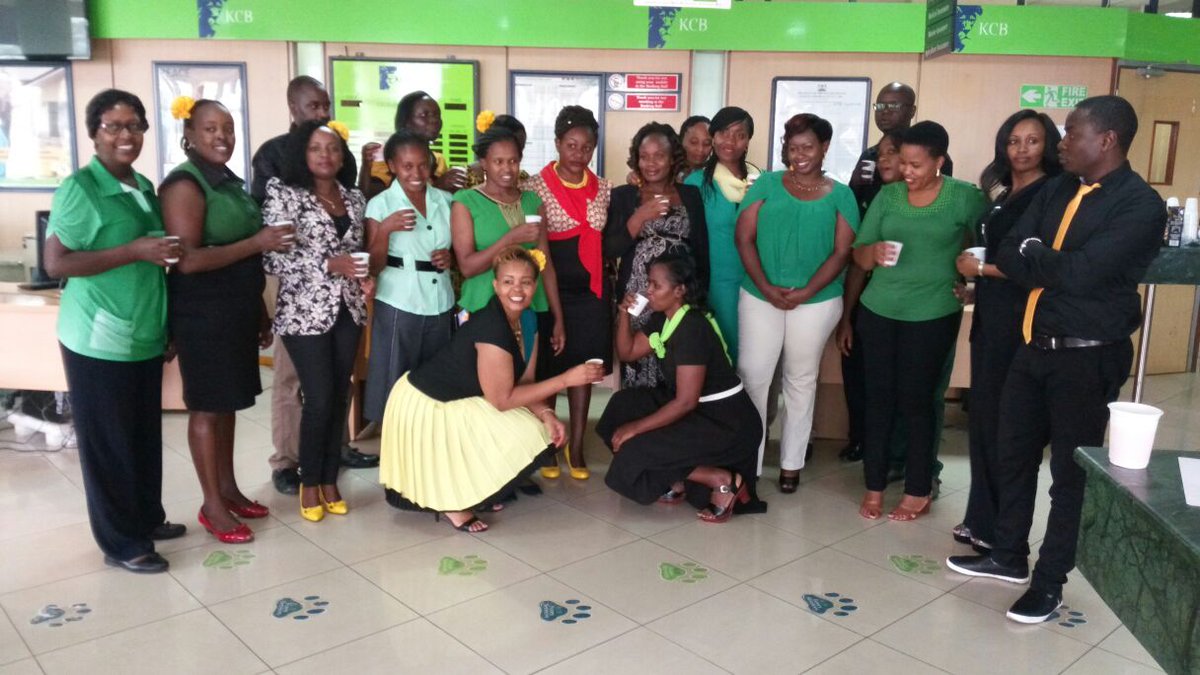 HMakandi's tweet photo. #international fun at work day @KCBGroup Come have fun @ KCB Gateway Park Yeepeee https://t.co/8AYY2Dfm1M