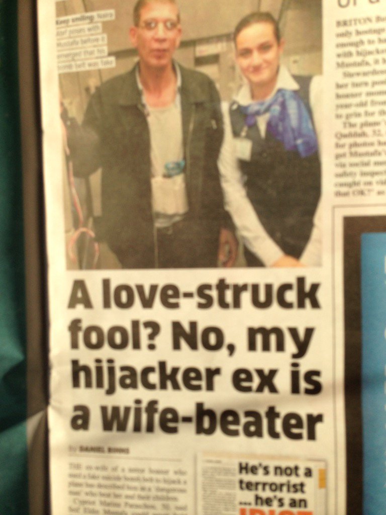 ISACnov2012's tweet photo. Pseudo-terrorist is a stalker and DV perp. @paladinservice https://t.co/I0PbjWyQfI