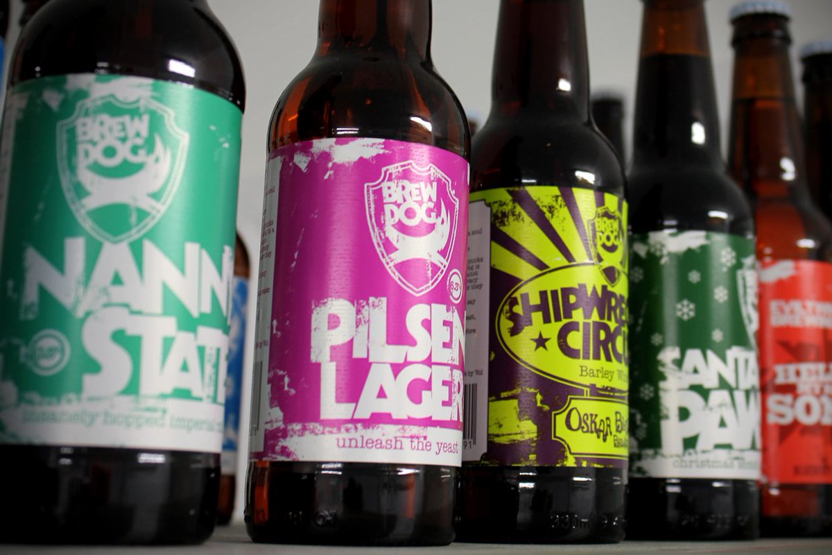 BrewDog's tweet photo. We're bringing a beer back from the dead! 

And you get to decide which one! #ReBrewDog

https://t.co/8zrQgNpi3B https://t.co/S8Hy7C4Shr