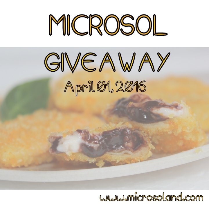 yugof41th's tweet image. Lg bingung cr cemilan yg beda tweeps? Cek @Microsol_ID yaa ^^